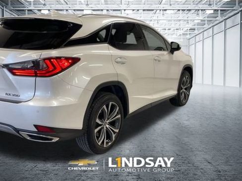 Used 2021 Lexus RX 350 AWD w/ Premium Package image 9
