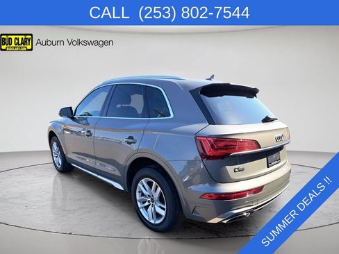 Used 2023 Audi Q5 2.0T Premium AWD/4WD image 9