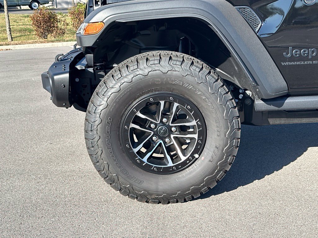 New 2026 Jeep Wrangler Unlimited Rubicon 392 AWD/4WD image 9