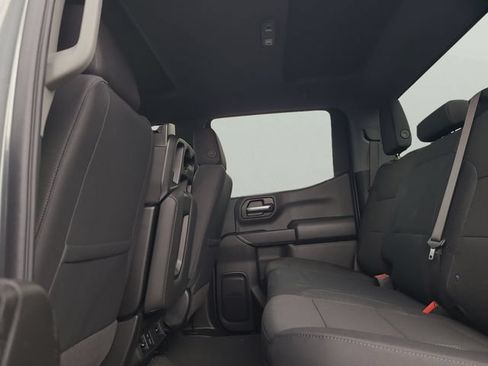 New 2026 Chevrolet Silverado 1500 Custom RWD image 10