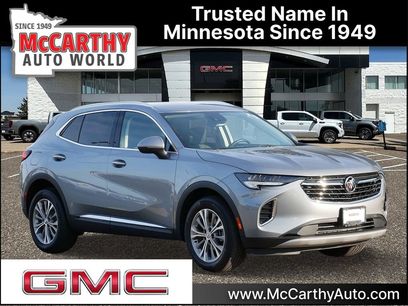 Used 2023 Buick Envision Preferred