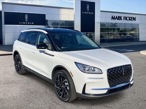 New 2026 Lincoln Corsair Reserve image 1