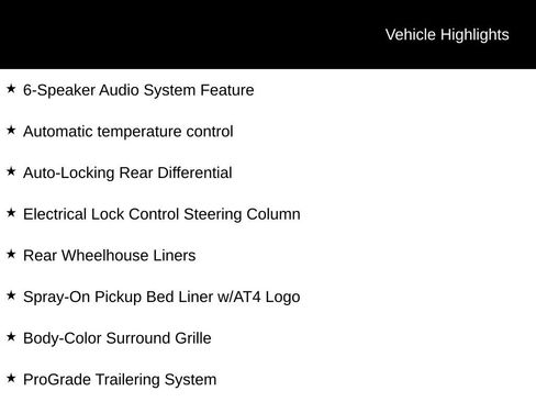 Used 2021 GMC Sierra 1500 AT4 image 2