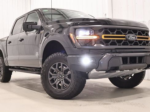 New 2025 Ford F150 Tremor w/ Equipment Group 402A High image 36