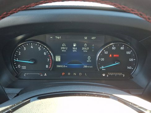 Certified 2024 Ford Explorer ST-Line w/ Class IV Trailer Tow Package image 28