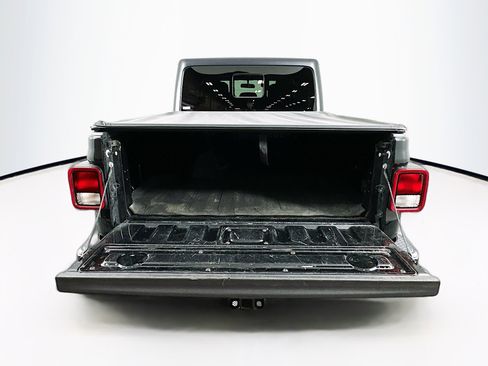Used 2021 Jeep Gladiator Mojave w/ Trailer Tow Package image 26