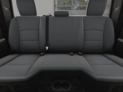 New 2024 RAM 2500 Tradesman w/ Chrome Appearance Group image 15