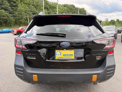 Used 2022 Subaru Outback Wilderness w/ Wilderness Package AWD/4WD image 11