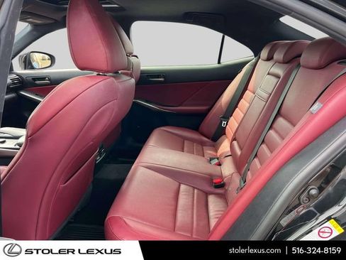 Used 2017 Lexus IS 300 F Sport w/ F Sport Package AWD/4WD image 18