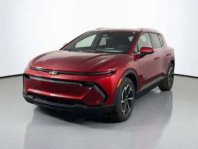 New 2026 Chevrolet Equinox EV LT