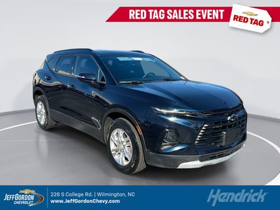 Used 2020 Chevrolet Blazer LT