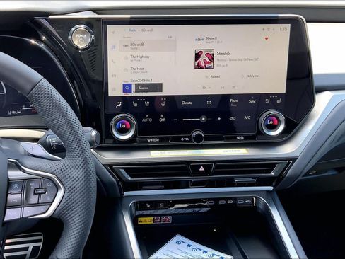 New 2026 Lexus TX 500h AWD image 6