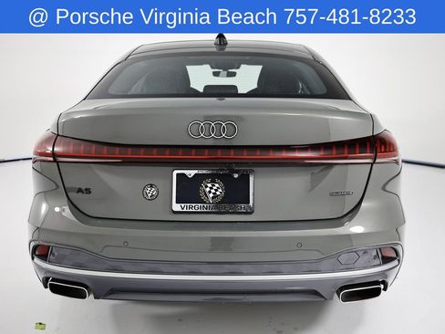 Used 2025 Audi A5 2.0T Premium Plus w/ Premium Plus AWD/4WD image 6