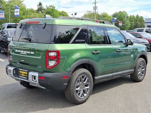 New 2025 Ford Bronco Sport Big Bend AWD/4WD image 5
