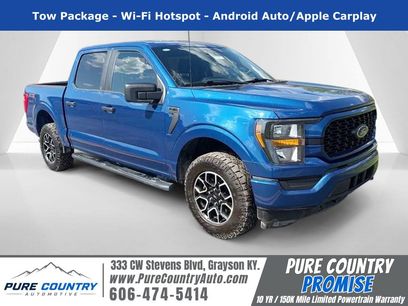 Used 2023 Ford F150 XL w/ XL STX Apperance Package