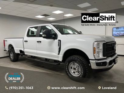 Used 2024 Ford F350 XL w/ XL Off-Road Package