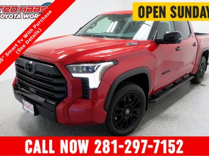 Used 2026 Toyota Tundra Limited