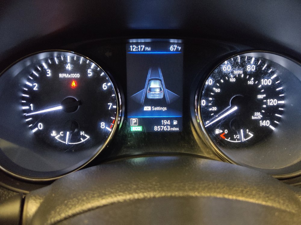 Used 2019 Nissan Rogue S w/ Special Edition Package AWD/4WD image 23
