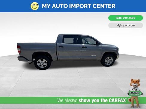 Used 2020 Toyota Tundra SR5 w/ SR5 Convenience Package AWD/4WD image 8