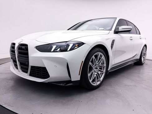 Used 2025 BMW M3 Competition w/ Executive Package image 15