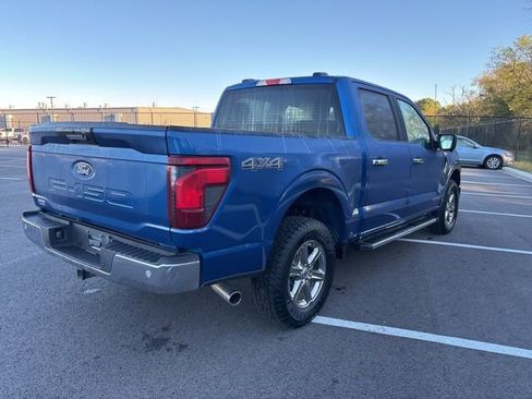 Certified 2024 Ford F150 XLT w/ Mobile Office Package image 4