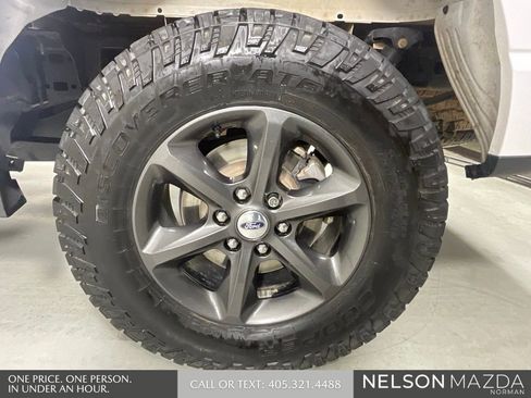 Used 2021 Ford F150 XL w/ STX Appearance Package AWD/4WD image 10