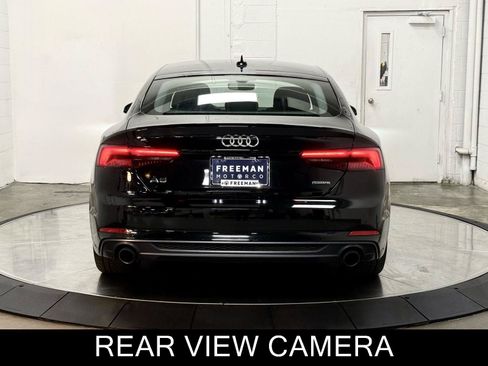Used 2019 Audi A5 2.0T Premium Plus w/ Premium Plus AWD/4WD image 8