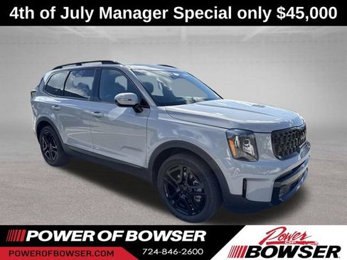 Used 2025 Kia Telluride SX Prestige X-Line AWD/4WD image 7