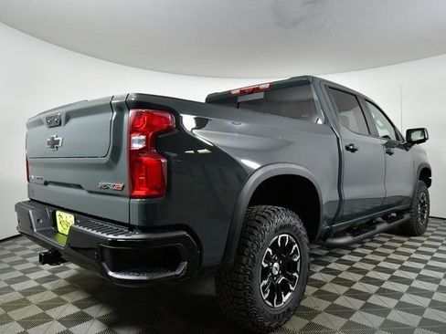 New 2026 Chevrolet Silverado 1500 ZR2 image 11