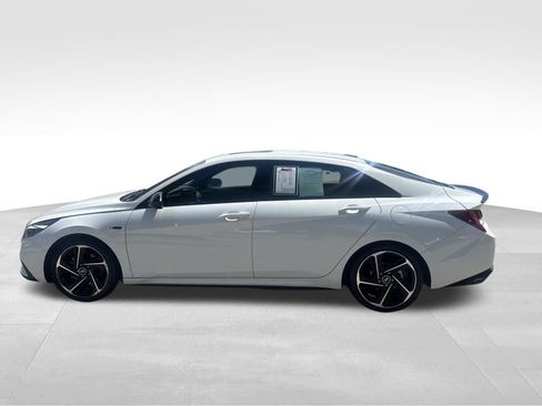 Used 2023 Hyundai Elantra N Line FWD image 7