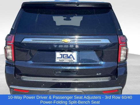Used 2022 Chevrolet Tahoe LT w/ Luxury Package image 26
