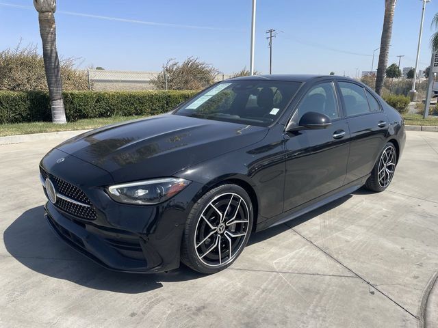 Used 2022 Mercedes-Benz C 300 Sedan w/ Pinnacle Trim Package image 4