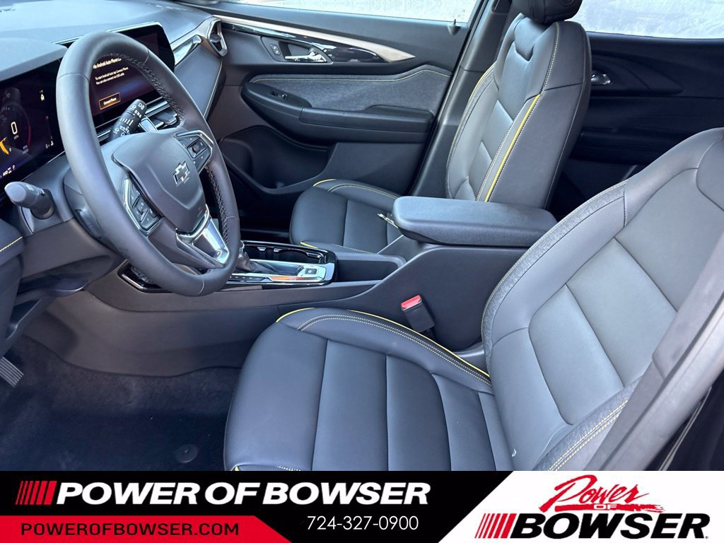New 2026 Chevrolet TrailBlazer ACTIV w/ Convenience Package AWD/4WD image 4