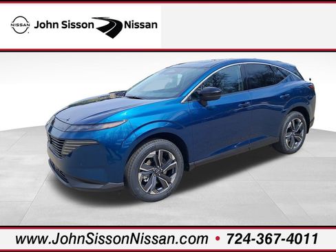 New 2026 Nissan Murano SL AWD/4WD image 1