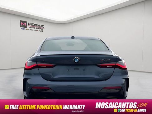 Used 2024 BMW 440i xDrive Coupe w/ Premium Package AWD/4WD image 4