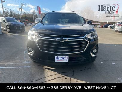 Used 2019 Chevrolet Traverse LT w/ LT Premium Package
