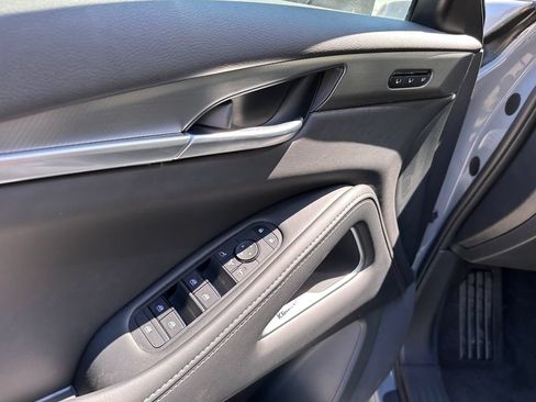 New 2027 INFINITI QX60 Luxe w/ Cargo Package FWD image 22