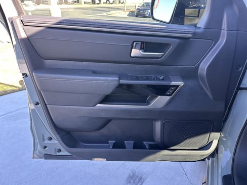 Certified 2026 Toyota Tundra Limited w/ Nightshade Package image 14