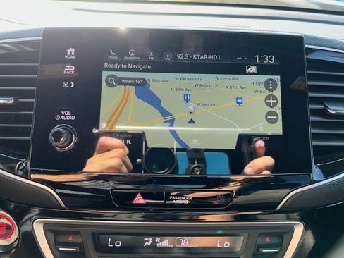 Certified 2022 Honda Passport Elite image 27