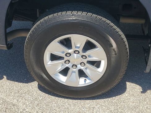 Used 2019 Chevrolet Silverado 1500 LT w/ All-Star Edition RWD image 10