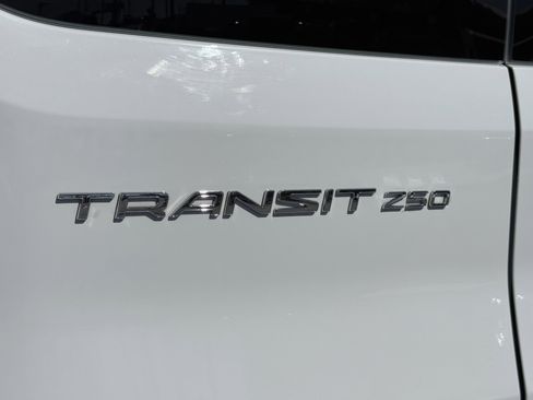 Certified 2024 Ford Transit 250 Low Roof w/ Exterior Upgrade Package image 9
