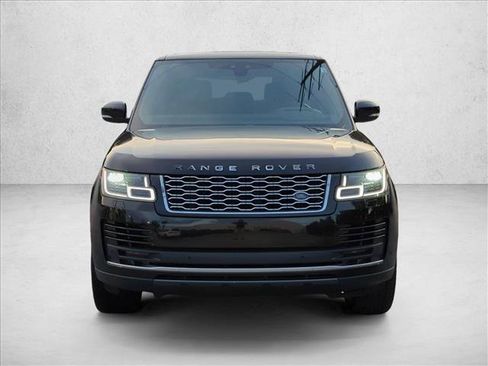 Used 2019 Land Rover Range Rover Long Wheelbase Supercharged AWD/4WD image 2