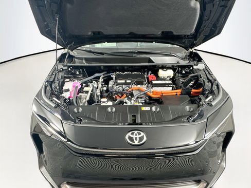 Used 2024 Toyota bZ4X Limited AWD/4WD image 33