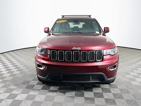 Used 2020 Jeep Grand Cherokee Laredo w/ Security & Convenience Group image 4