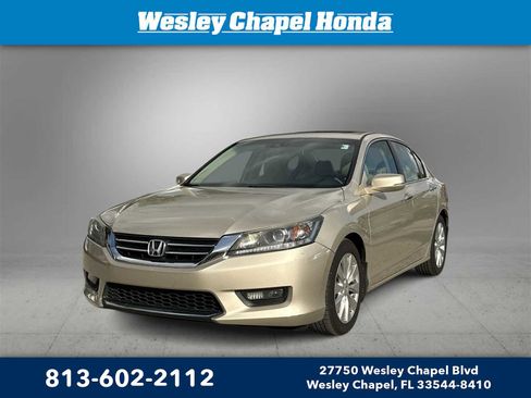Used 2015 Honda Accord EX-L image 1