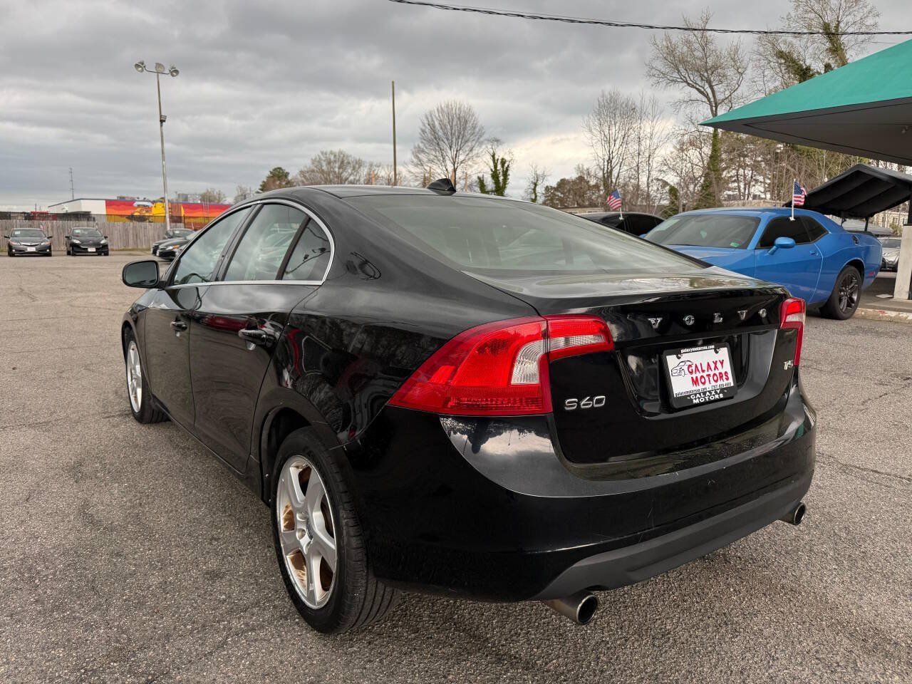 Used 2013 Volvo S60 T5 FWD image 3