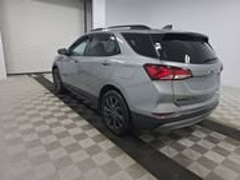 Used 2023 Chevrolet Equinox RS w/ LPO, Cargo Package AWD/4WD image 2