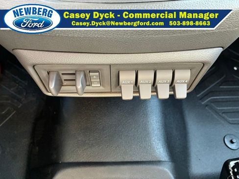 New 2025 Ford Transit 350 148 Medium Roof AWD w/ Upfitter Package image 18