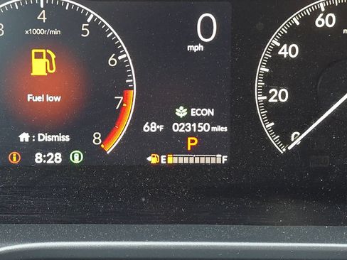 Used 2024 Honda HR-V EX-L image 22