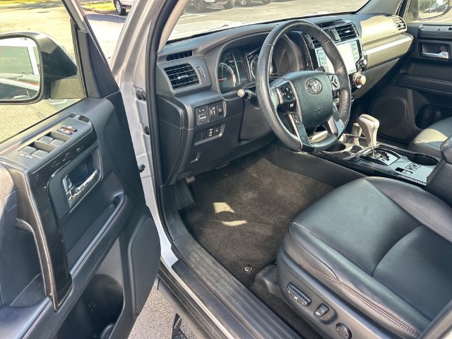 Used 2023 Toyota 4Runner TRD Off-Road Premium w/ Moonroof Package AWD/4WD image 13